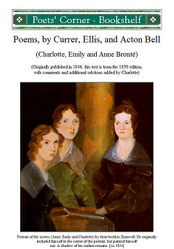 Poems by the Bronte sisters