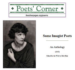 Some Imagist Poets (1915)