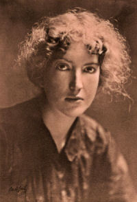 Nora May French